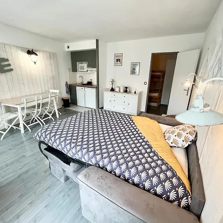 Lägenhet Chez Aurelie Et Damien *