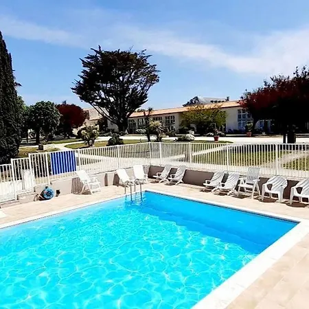 Apartamento Chez Aurelie Et Damien