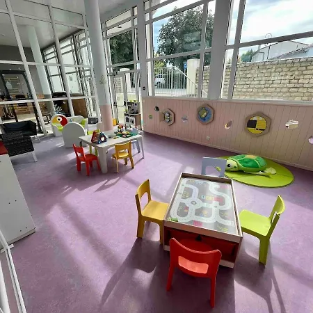 Chez Aurelie Et Damien Apartamento Saint-Martin-de-Ré