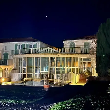 Apartamento Chez Aurelie Et Damien Saint-Martin-de-Ré