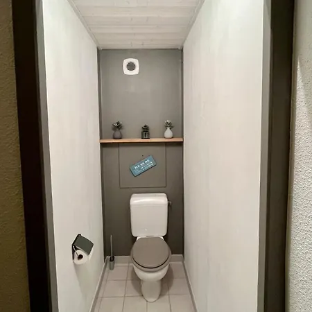 Chez Aurelie Et Damien Apartamento Saint-Martin-de-Ré